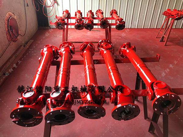 SWC150-A重型帶伸縮萬向聯軸節(jié)